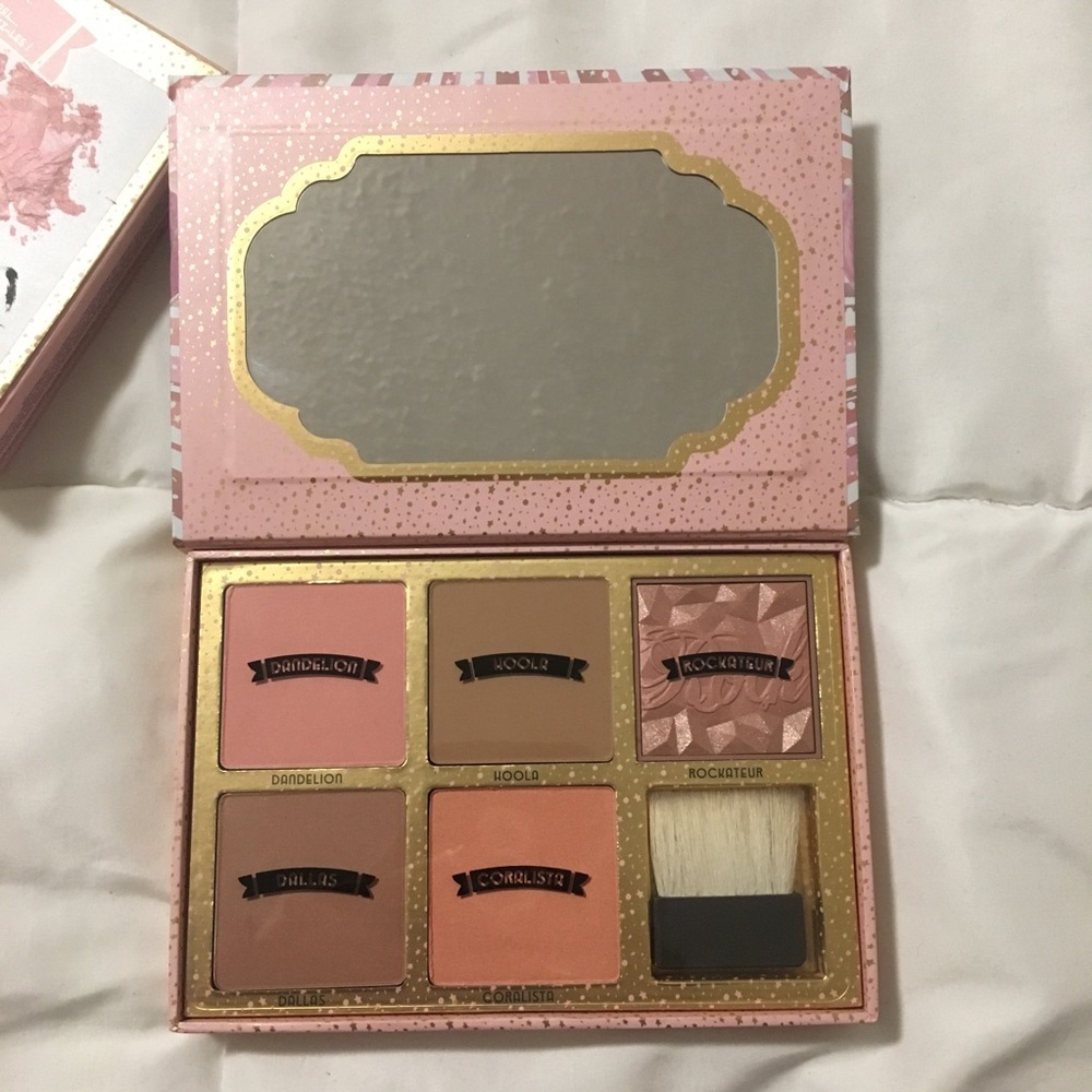 Benefit Cosmetics Cheekathon Palette